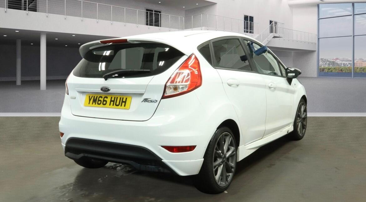 Used Ford Fiesta 2016 for sale - 77898602: Photo 3