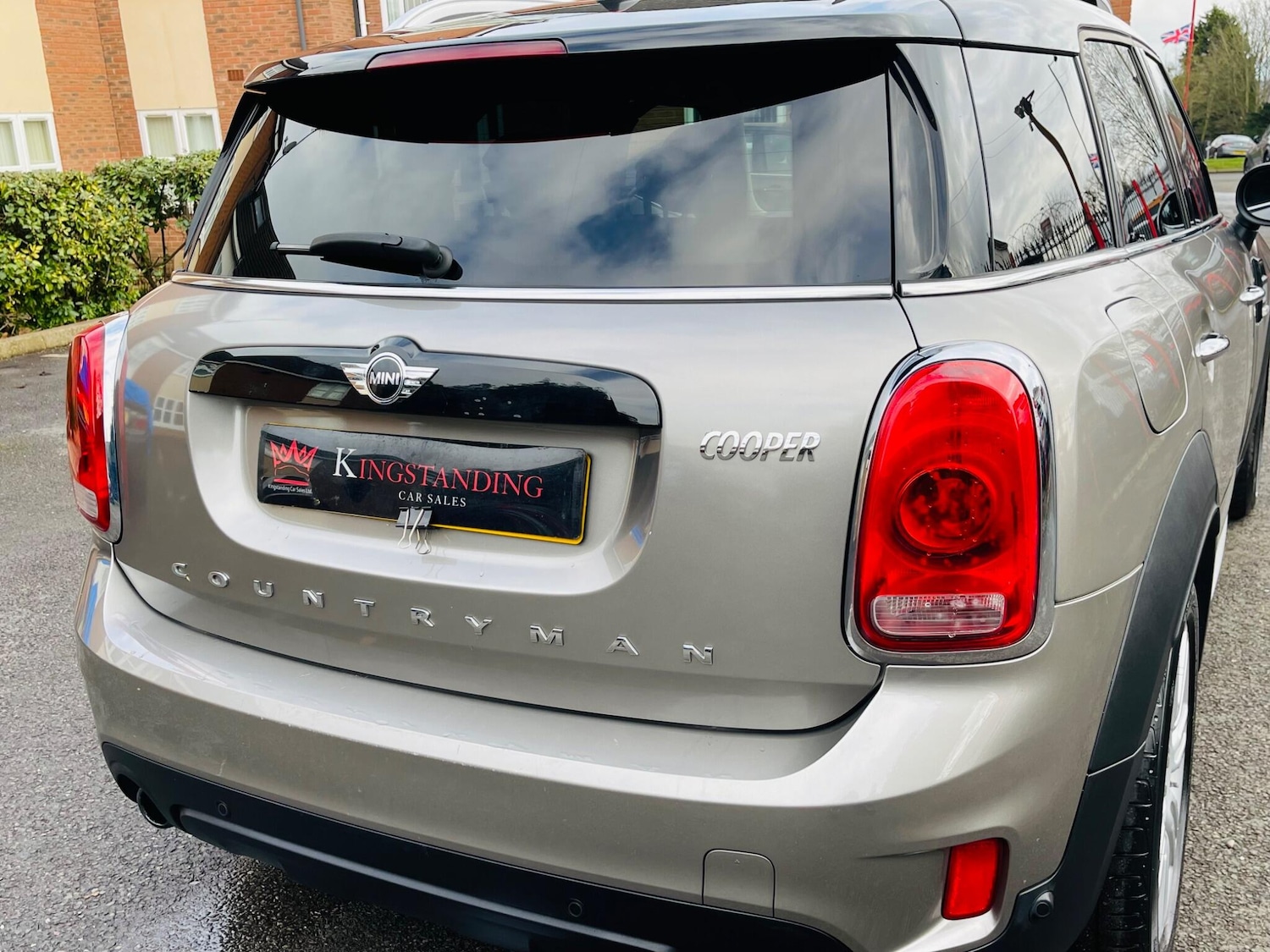 Used MINI Countryman 2017 for sale - 77737359: Photo 38