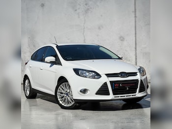 Ford Focus feature image
