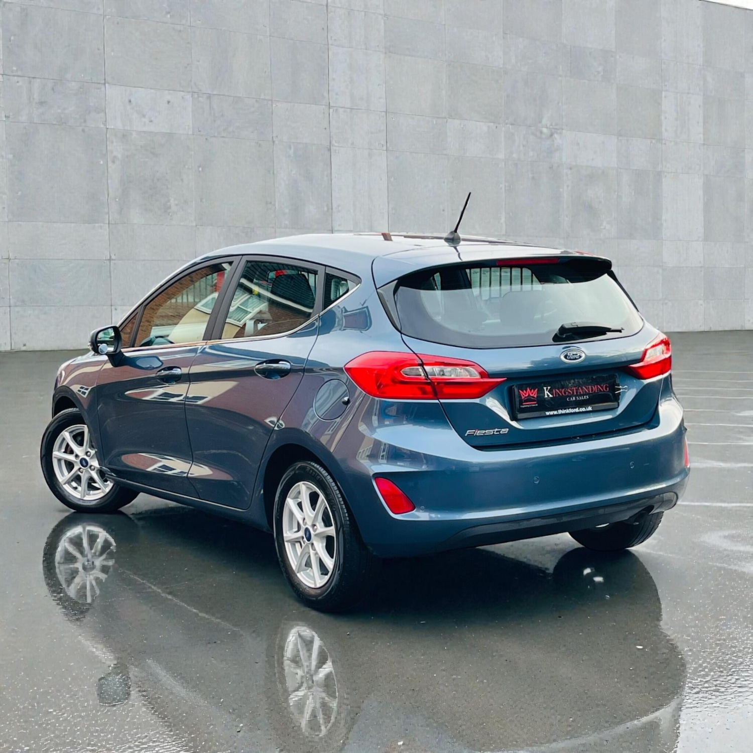 Used Ford Fiesta for sale - 77738756: Photo 10