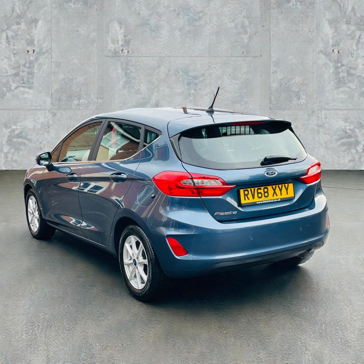 Used Ford Fiesta for sale - 77738756: Photo 12