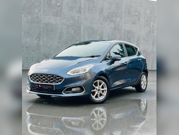 Used Ford Fiesta 2018 for sale - 77738756: Photo