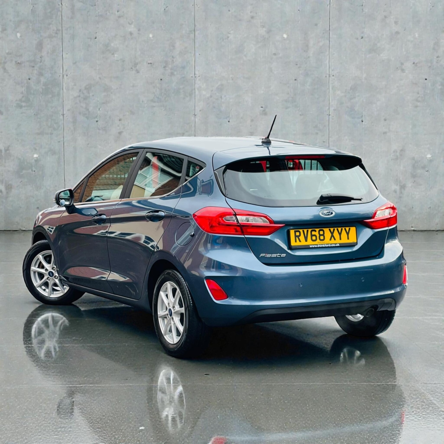 Used Ford Fiesta for sale - 77738756: Photo 26