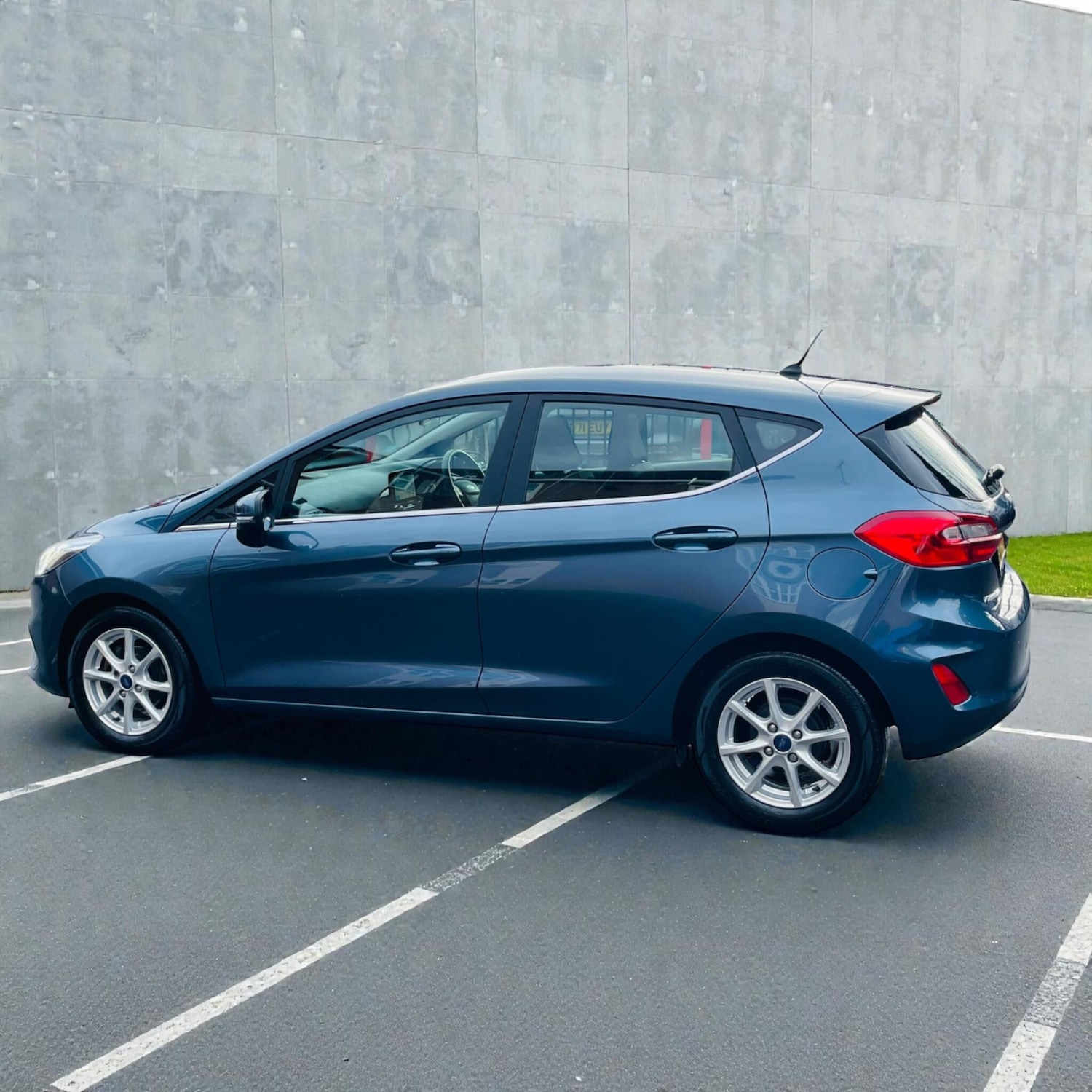 Used Ford Fiesta for sale - 77738756: Photo 27