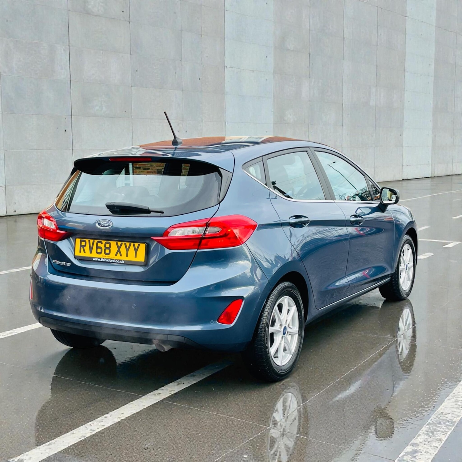 Used Ford Fiesta for sale - 77738756: Photo 28