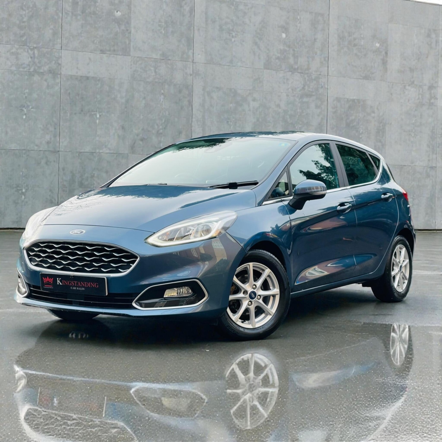 Used Ford Fiesta for sale - 77738756: Photo 29