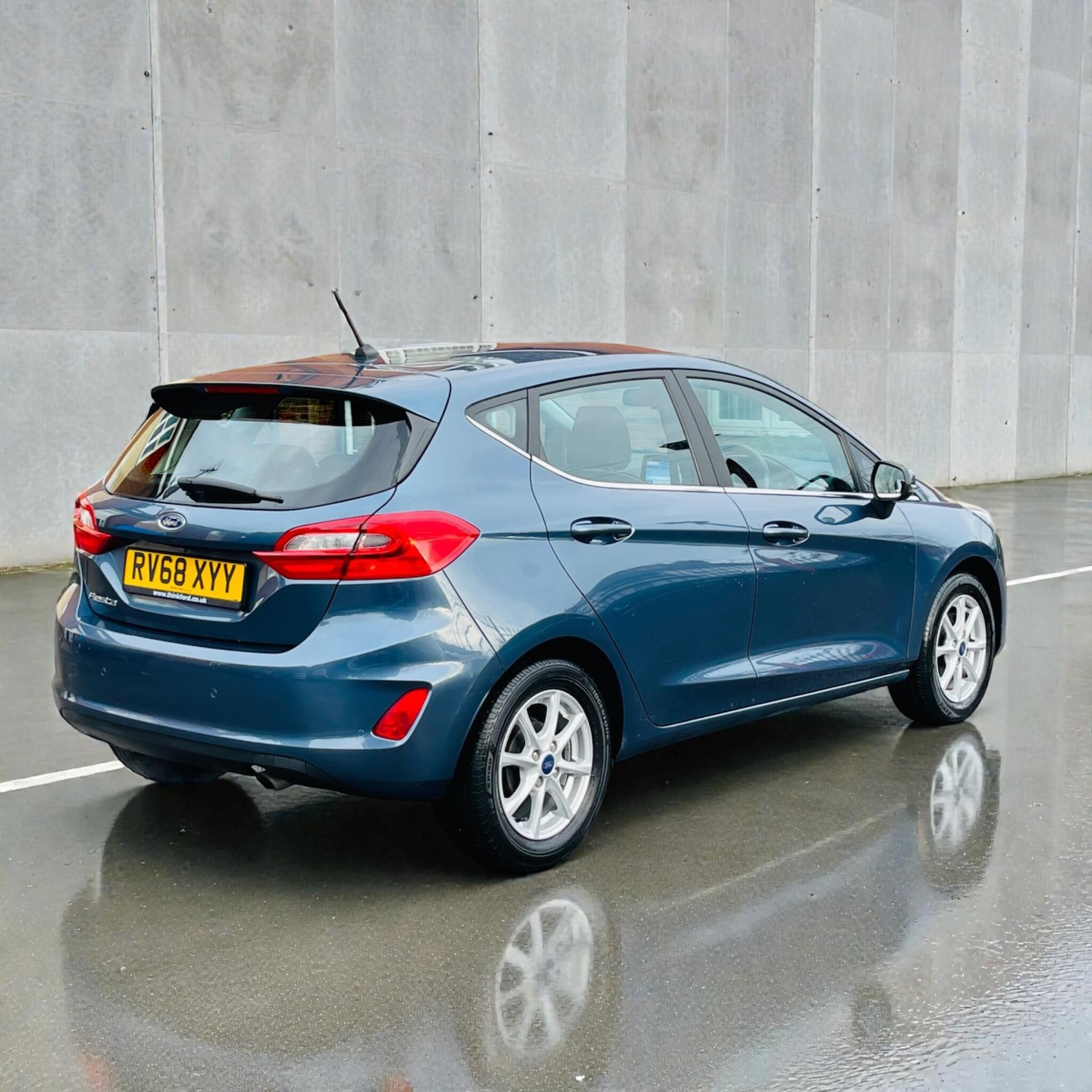 Used Ford Fiesta for sale - 77738756: Photo 39