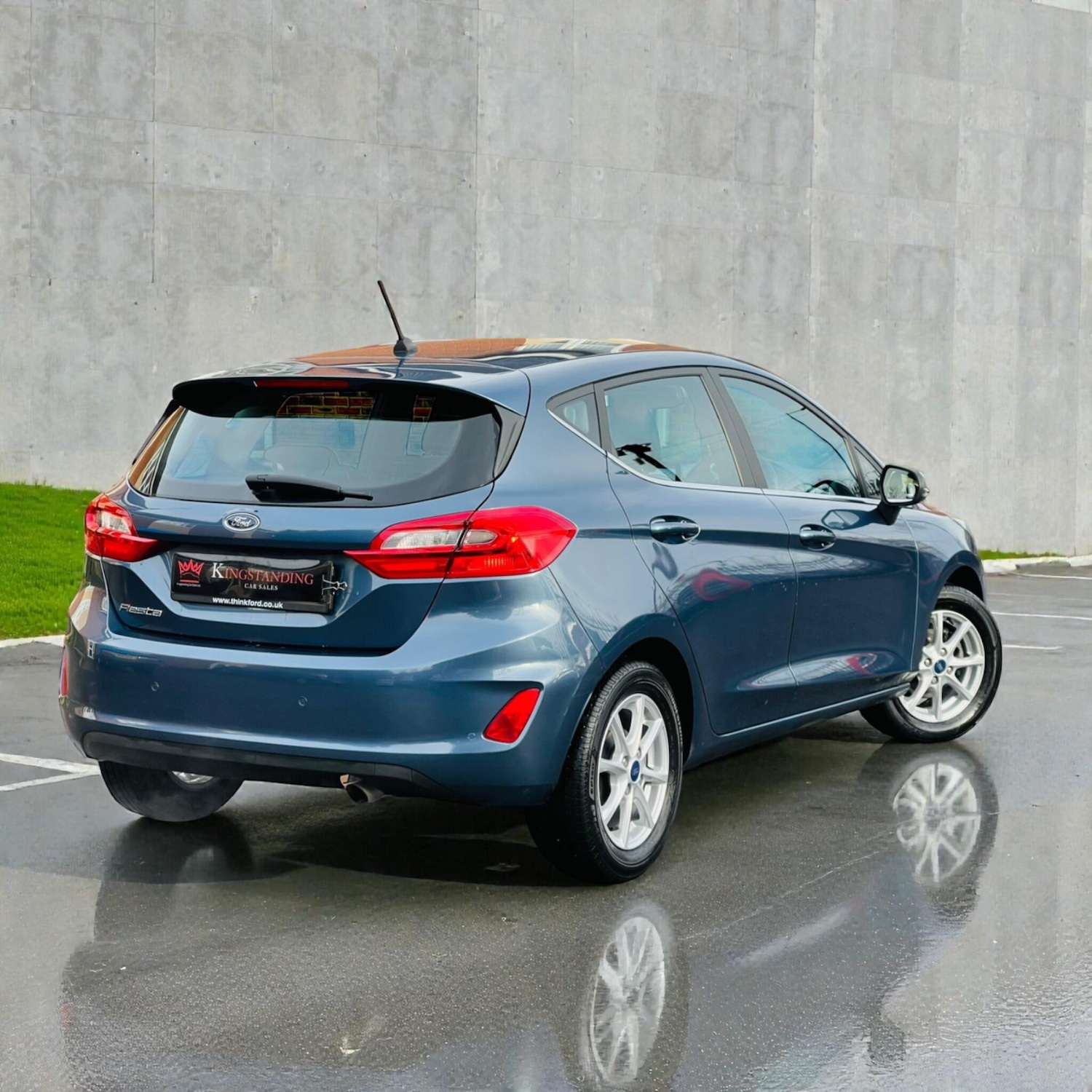 Used Ford Fiesta for sale - 77738756: Photo 42