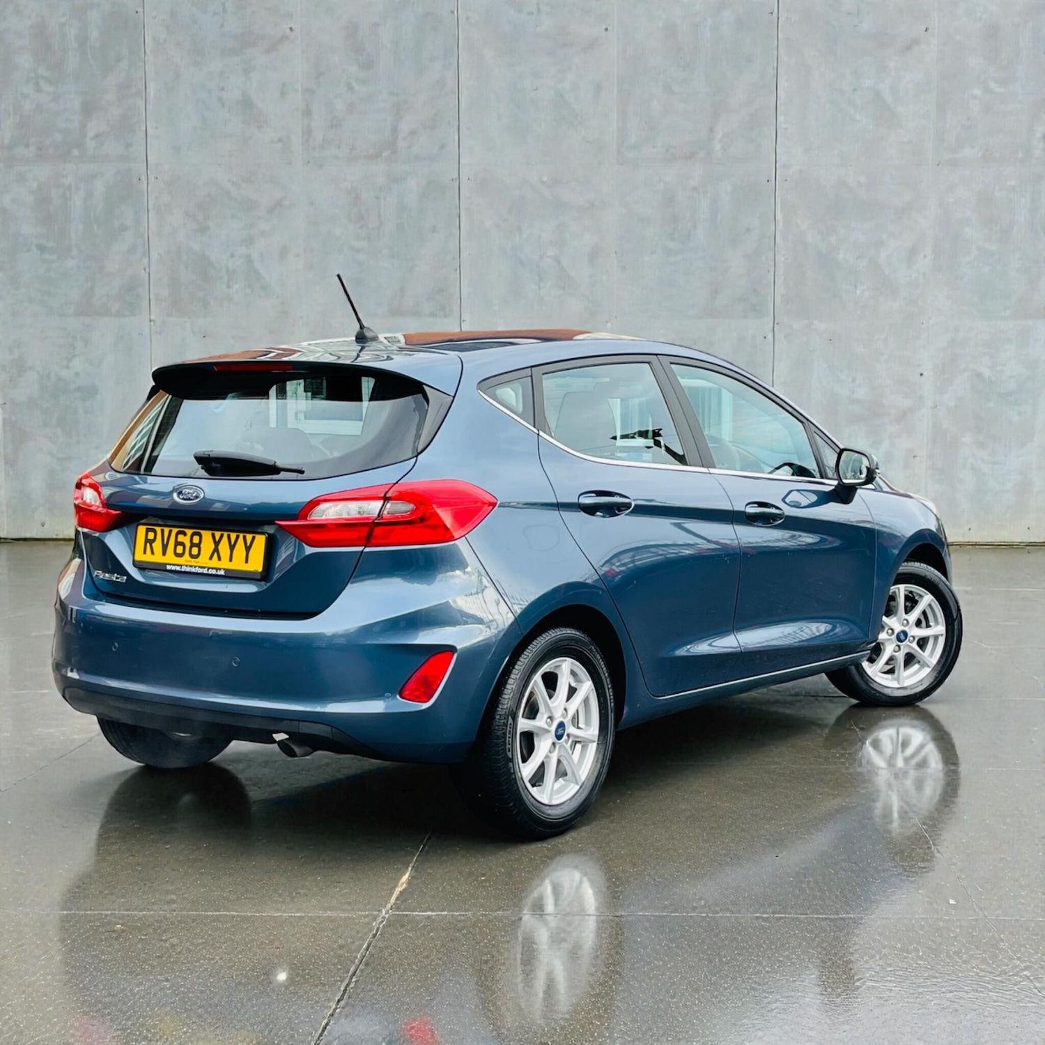 Used Ford Fiesta for sale - 77738756: Photo 44