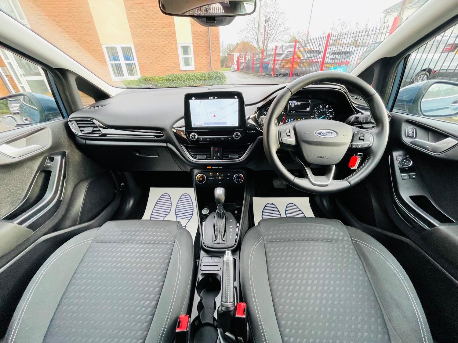 Used Ford Fiesta for sale - 77738756: Photo 47