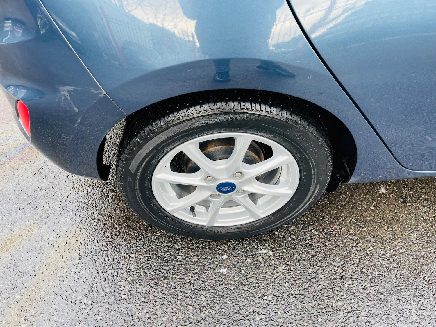 Used Ford Fiesta for sale - 77738756: Photo 52