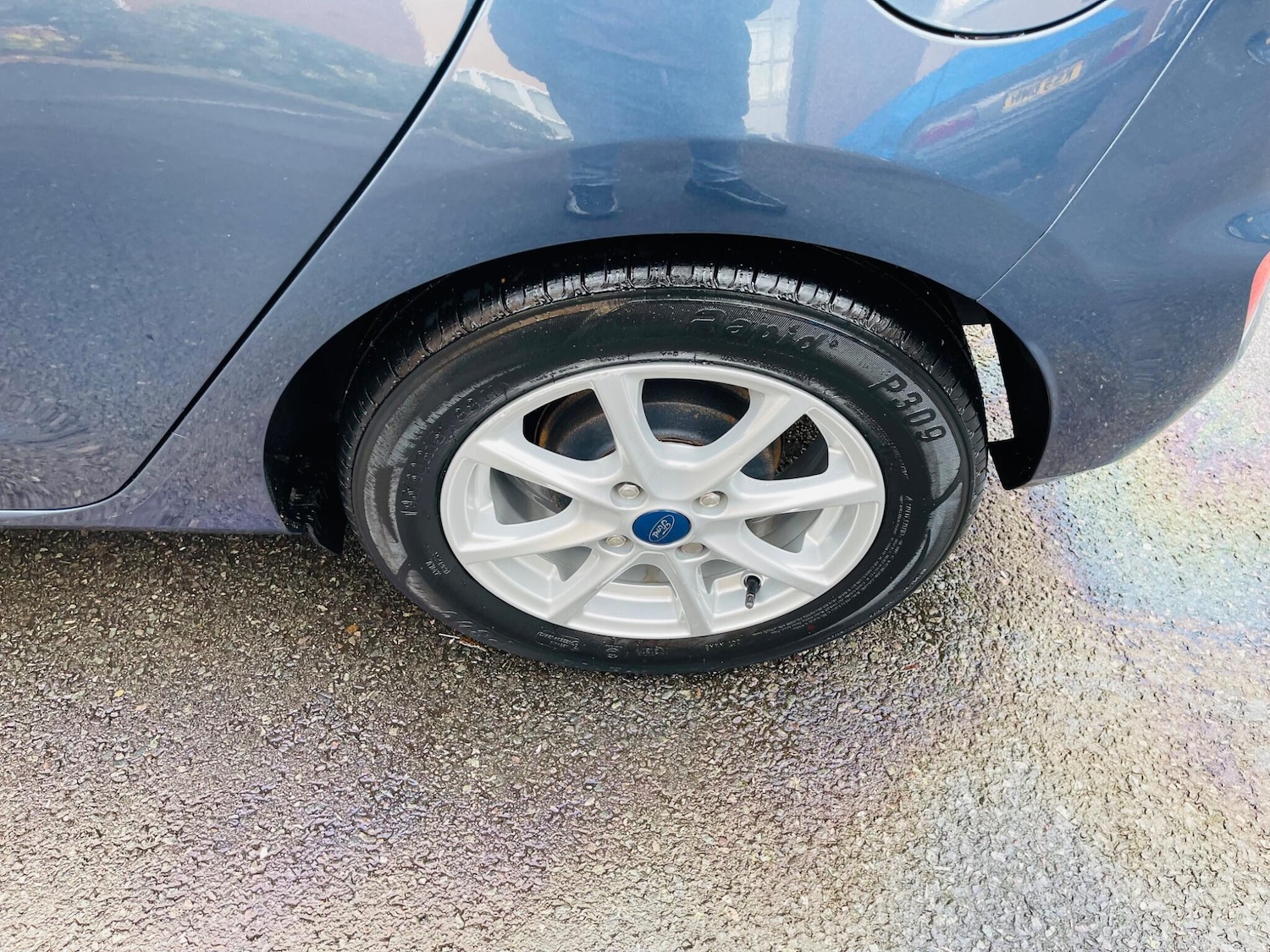 Used Ford Fiesta for sale - 77738756: Photo 53