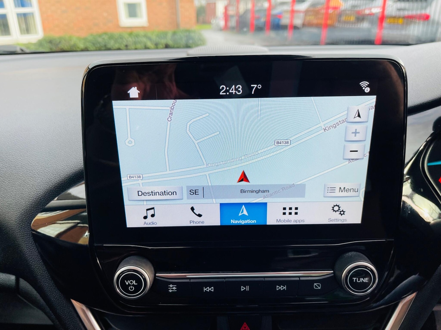 Used Ford Fiesta for sale - 77738756: Photo 7