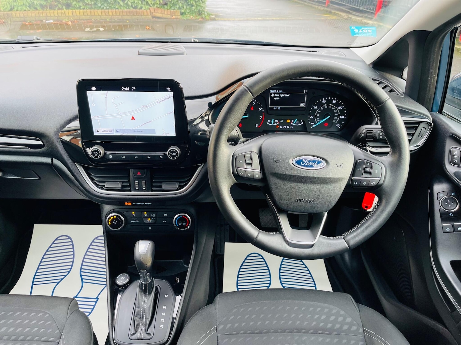 Used Ford Fiesta for sale - 77738756: Photo 8