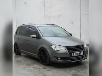 Used Volkswagen Touran 2008 for sale - 78388140: Photo