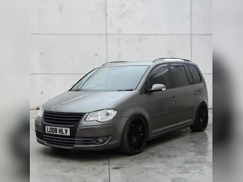 Used Volkswagen Touran 2008 for sale - 78388140: Photo