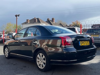 Used Toyota Avensis 2007 for sale - 78214320: Photo