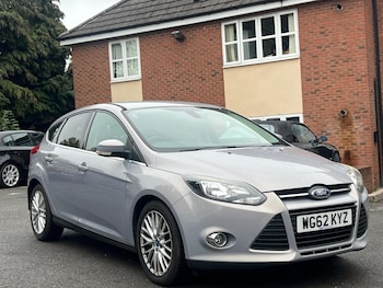 Ford Focus feature image