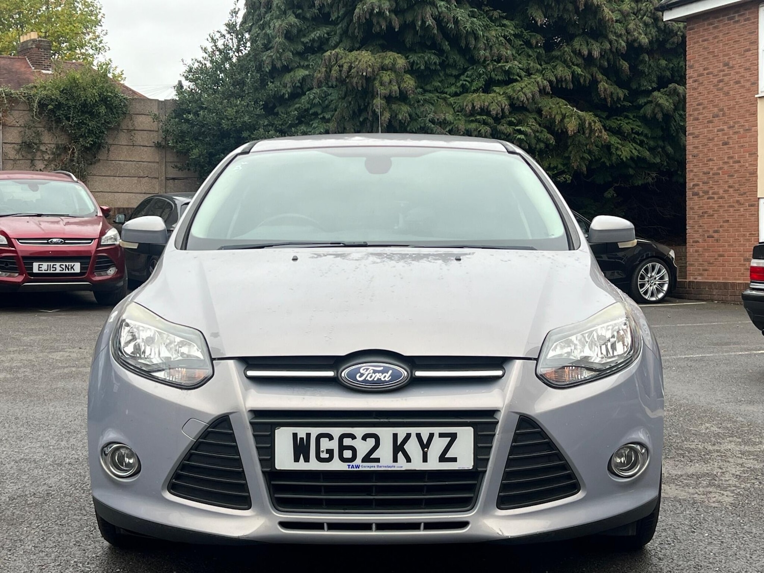 Used Ford Focus for sale - 77753202: Photo 2