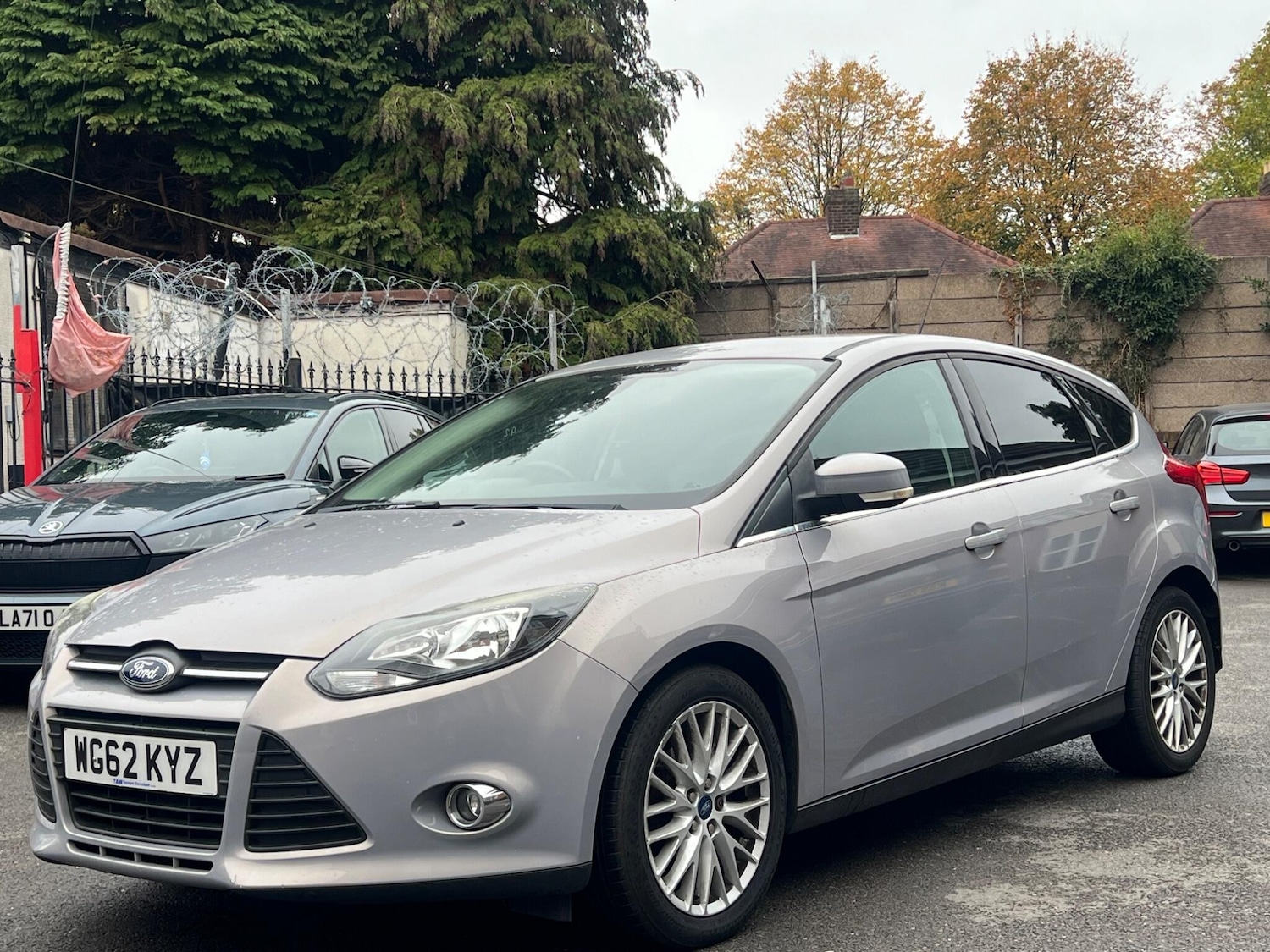 Used Ford Focus for sale - 77753202: Photo 3