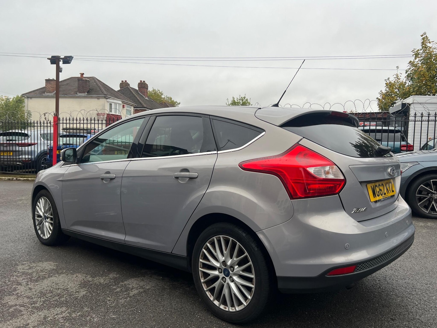 Used Ford Focus for sale - 77753202: Photo 4