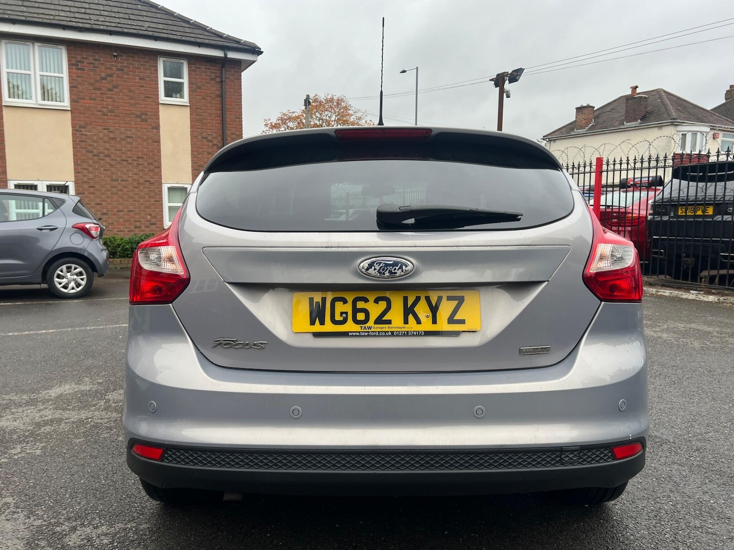 Used Ford Focus for sale - 77753202: Photo 6