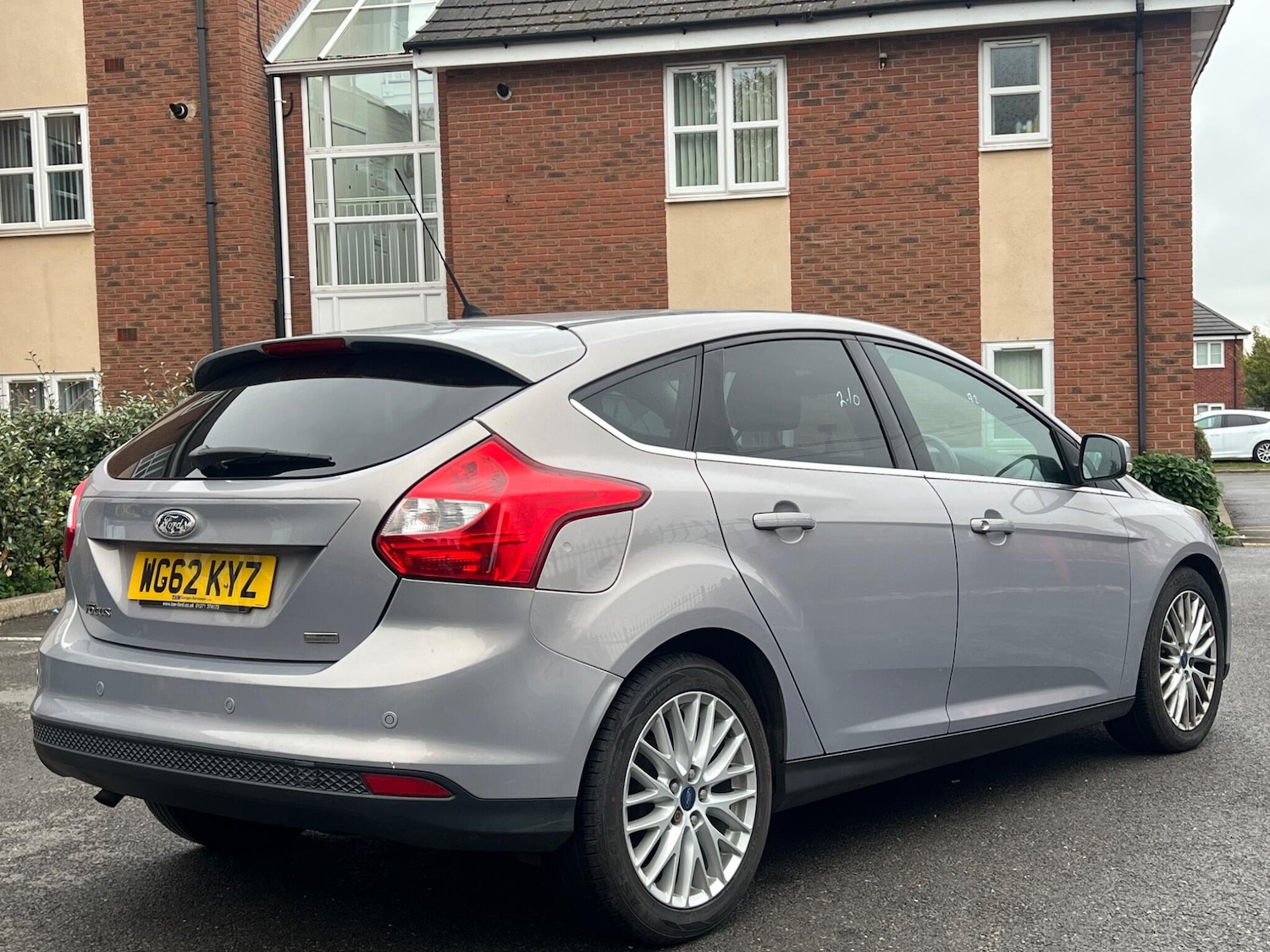 Used Ford Focus for sale - 77753202: Photo 8