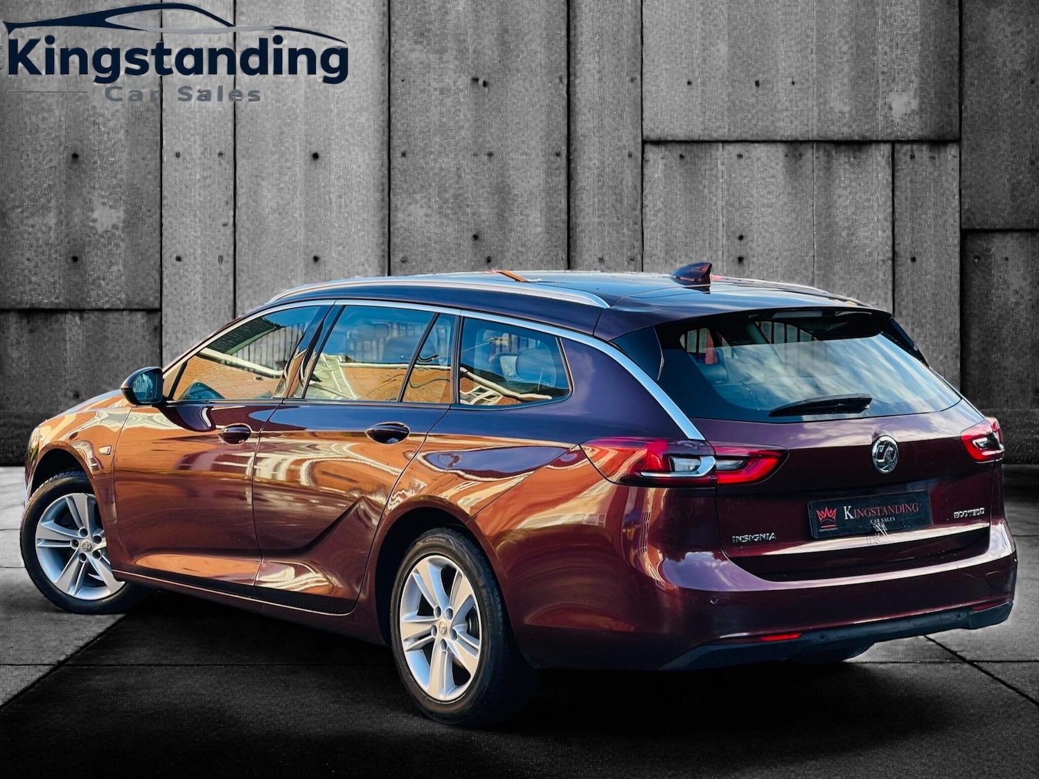 Used Vauxhall Insignia 2018 for sale - 77737365: Photo 10