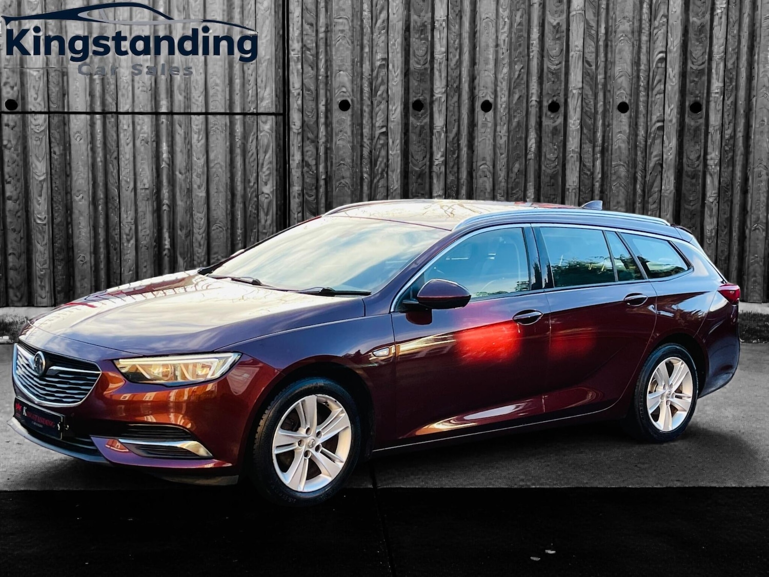 Used Vauxhall Insignia 2018 for sale - 77737365: Photo 11