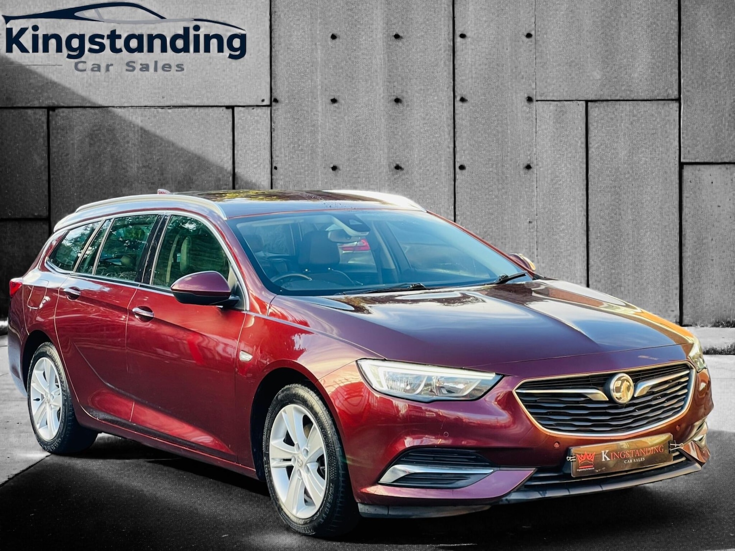 Used Vauxhall Insignia 2018 for sale - 77737365: Photo 12