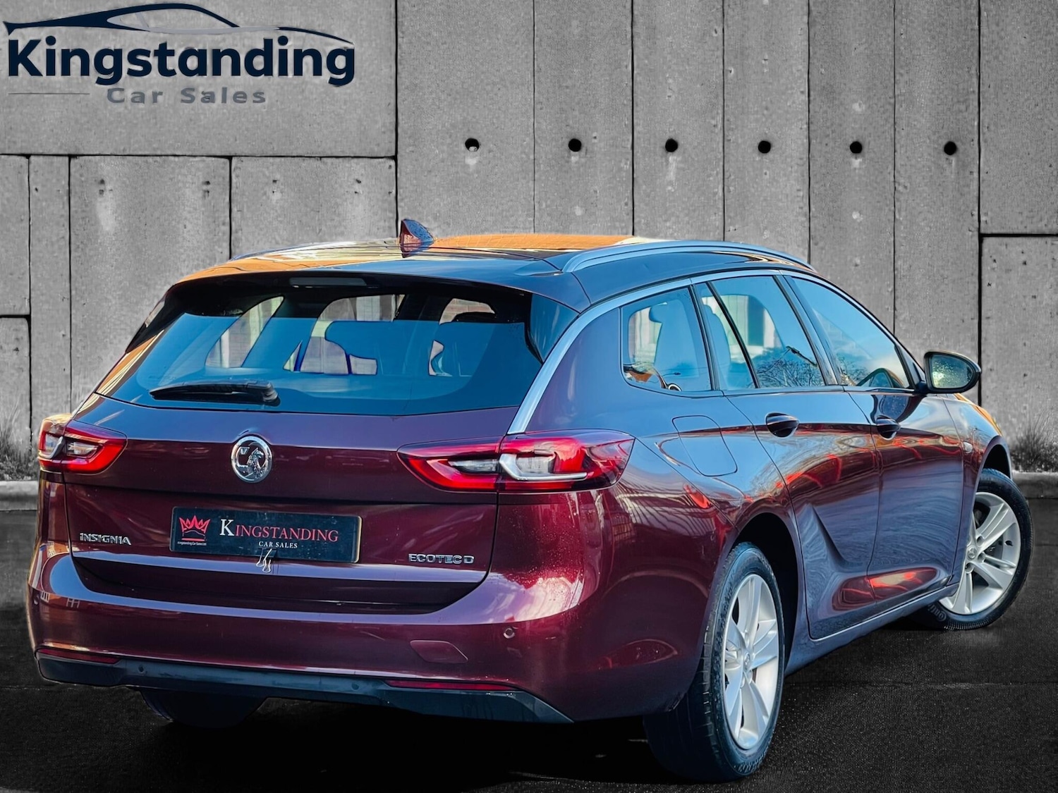 Used Vauxhall Insignia 2018 for sale - 77737365: Photo 14