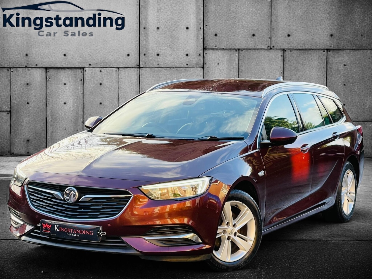 Used Vauxhall Insignia 2018 for sale - 77737365: Photo 15