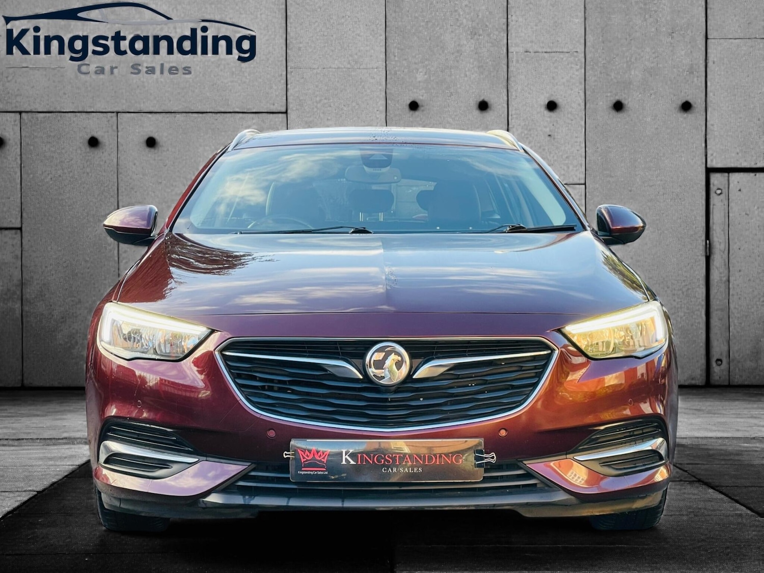 Used Vauxhall Insignia 2018 for sale - 77737365: Photo 16