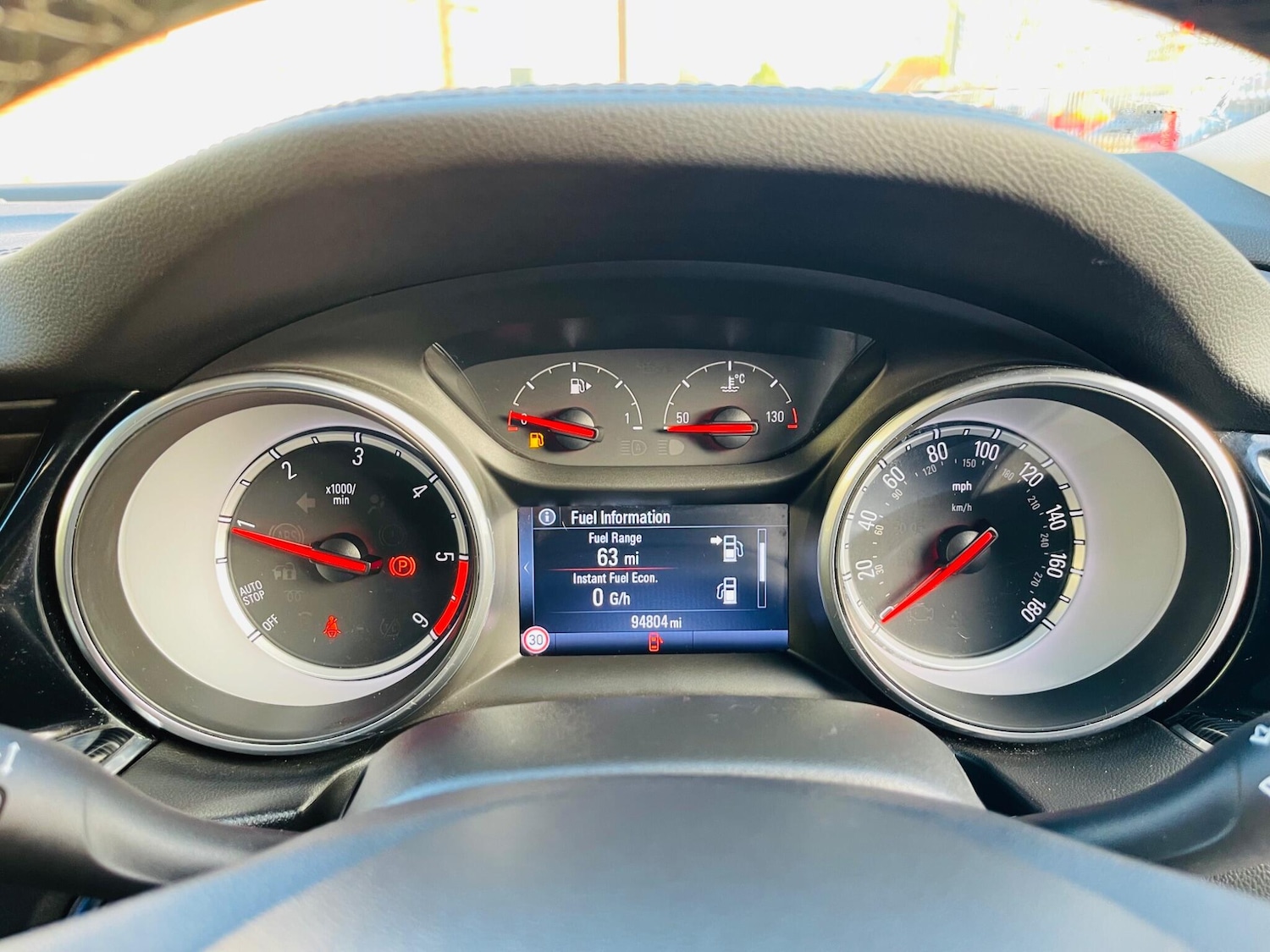 Used Vauxhall Insignia 2018 for sale - 77737365: Photo 18