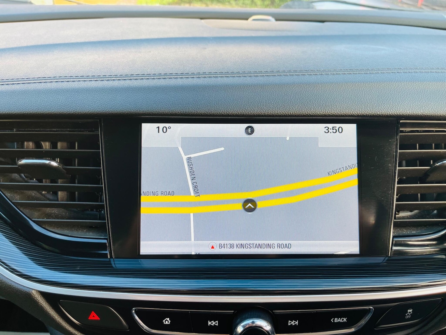 Used Vauxhall Insignia 2018 for sale - 77737365: Photo 19