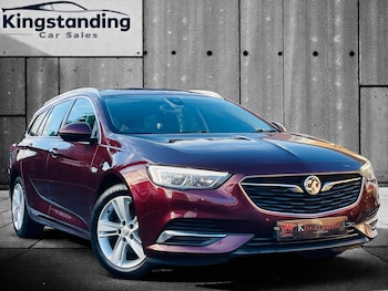 (68) - 1.6 Turbo D ecoTEC BlueInjection Tech Line Nav Sports Tourer Euro 6 (s/s) 5 5-Door