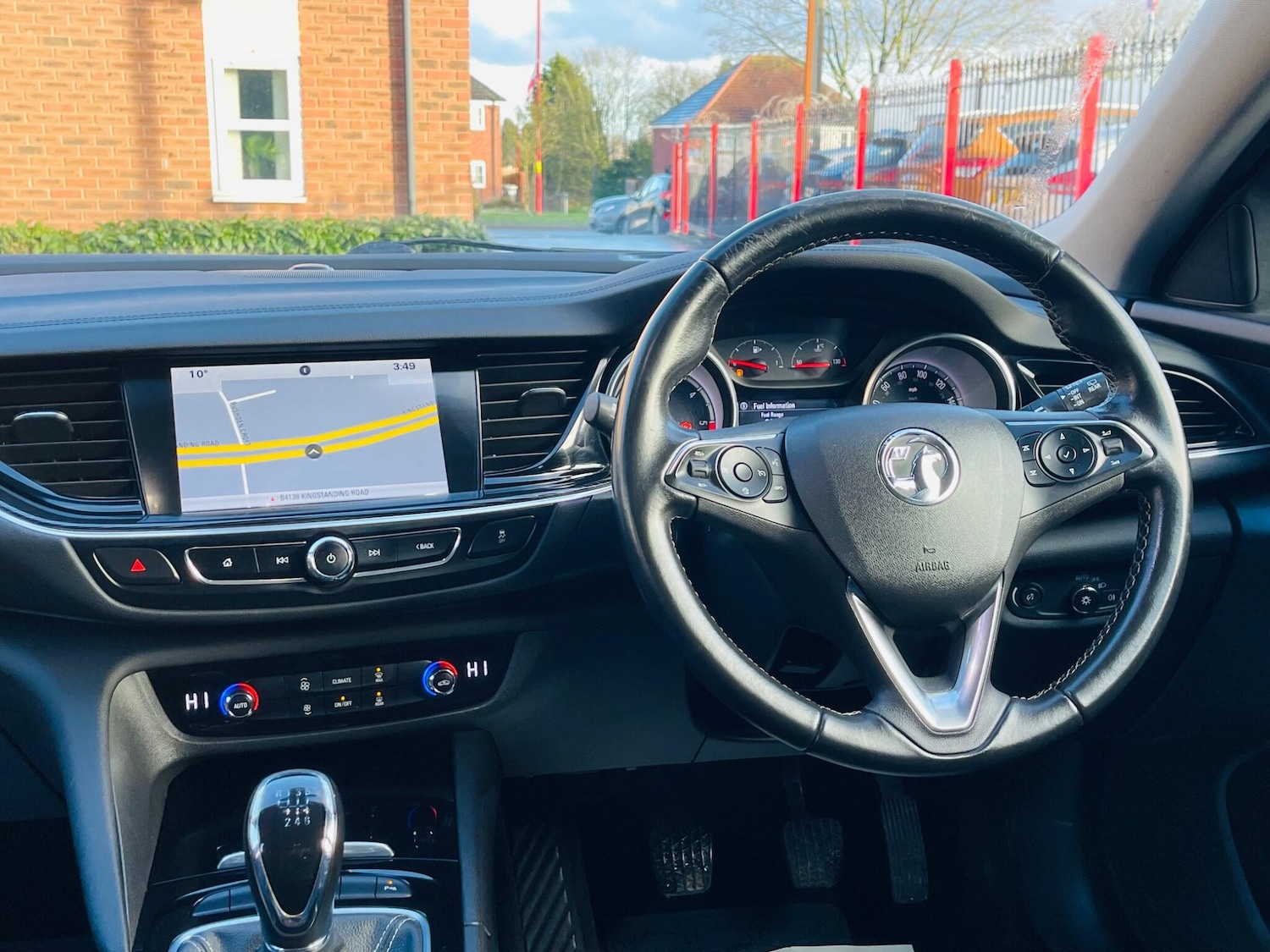 Used Vauxhall Insignia 2018 for sale - 77737365: Photo 21