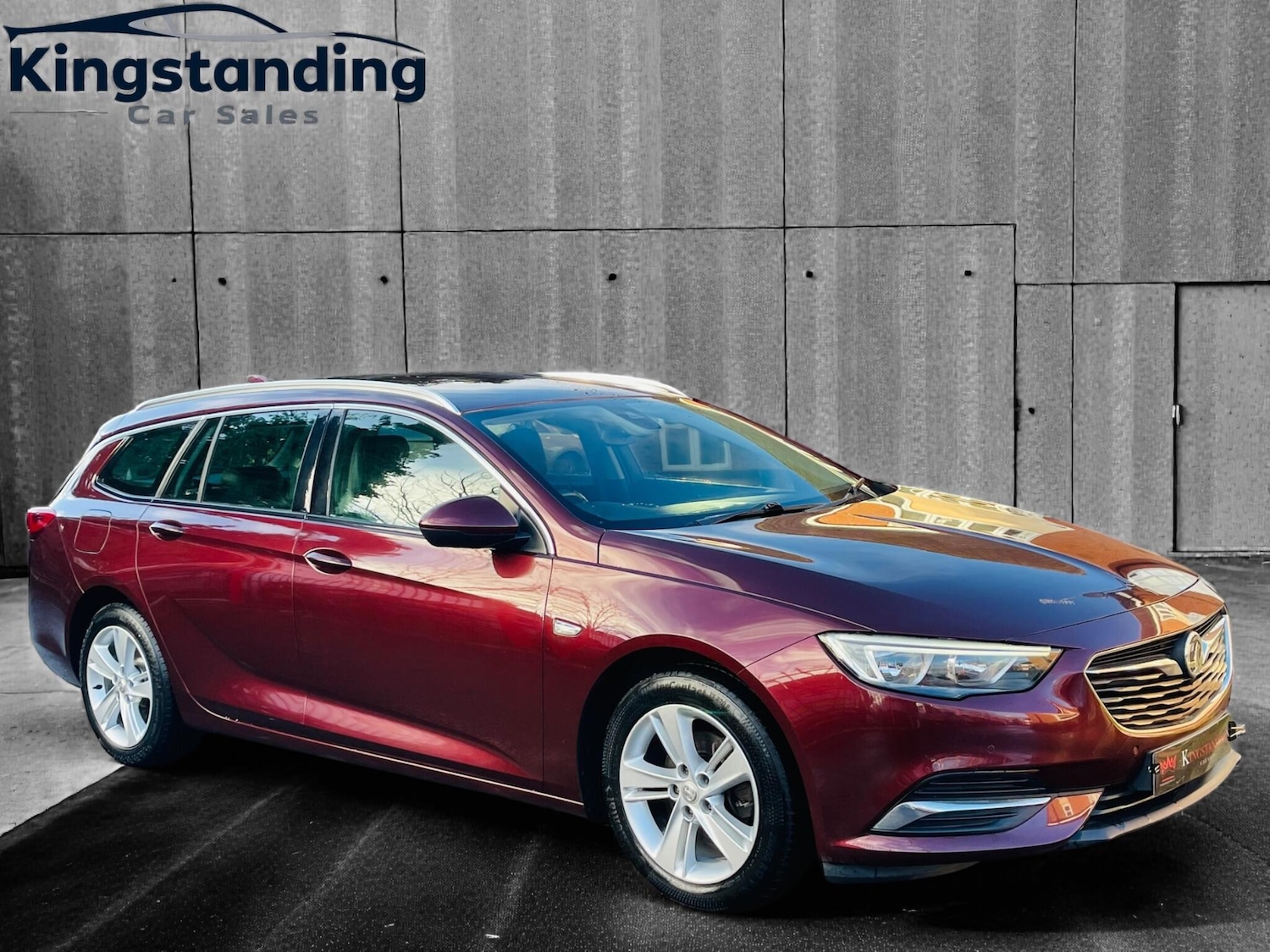 Used Vauxhall Insignia 2018 for sale - 77737365: Photo 26