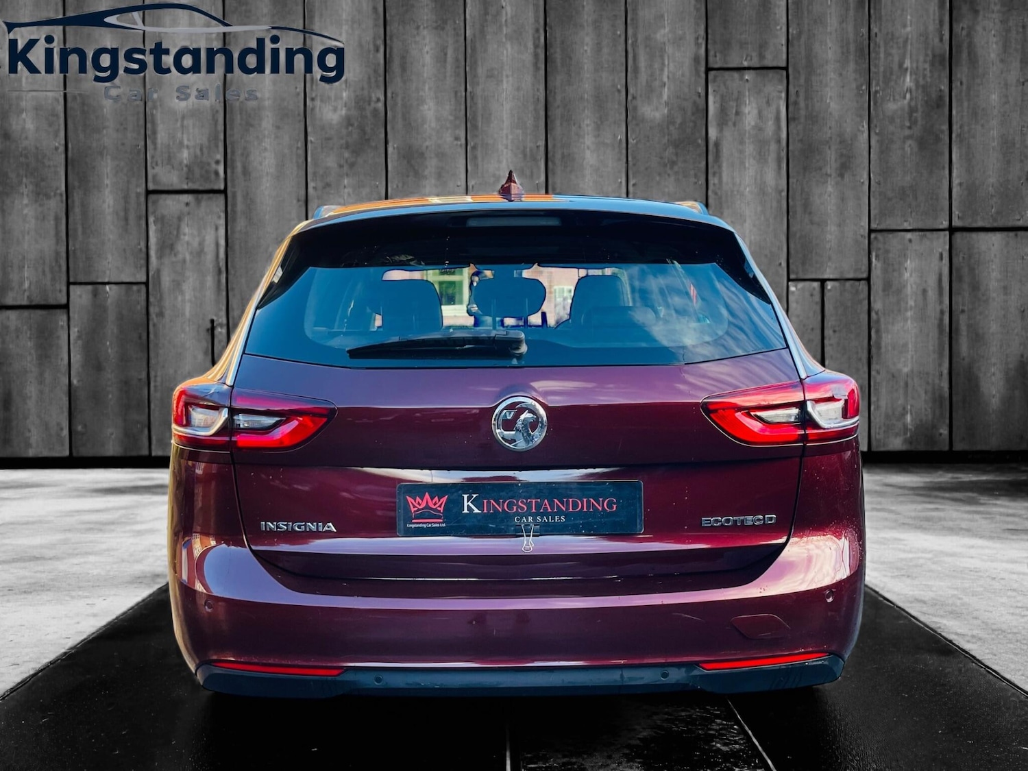 Used Vauxhall Insignia 2018 for sale - 77737365: Photo 29