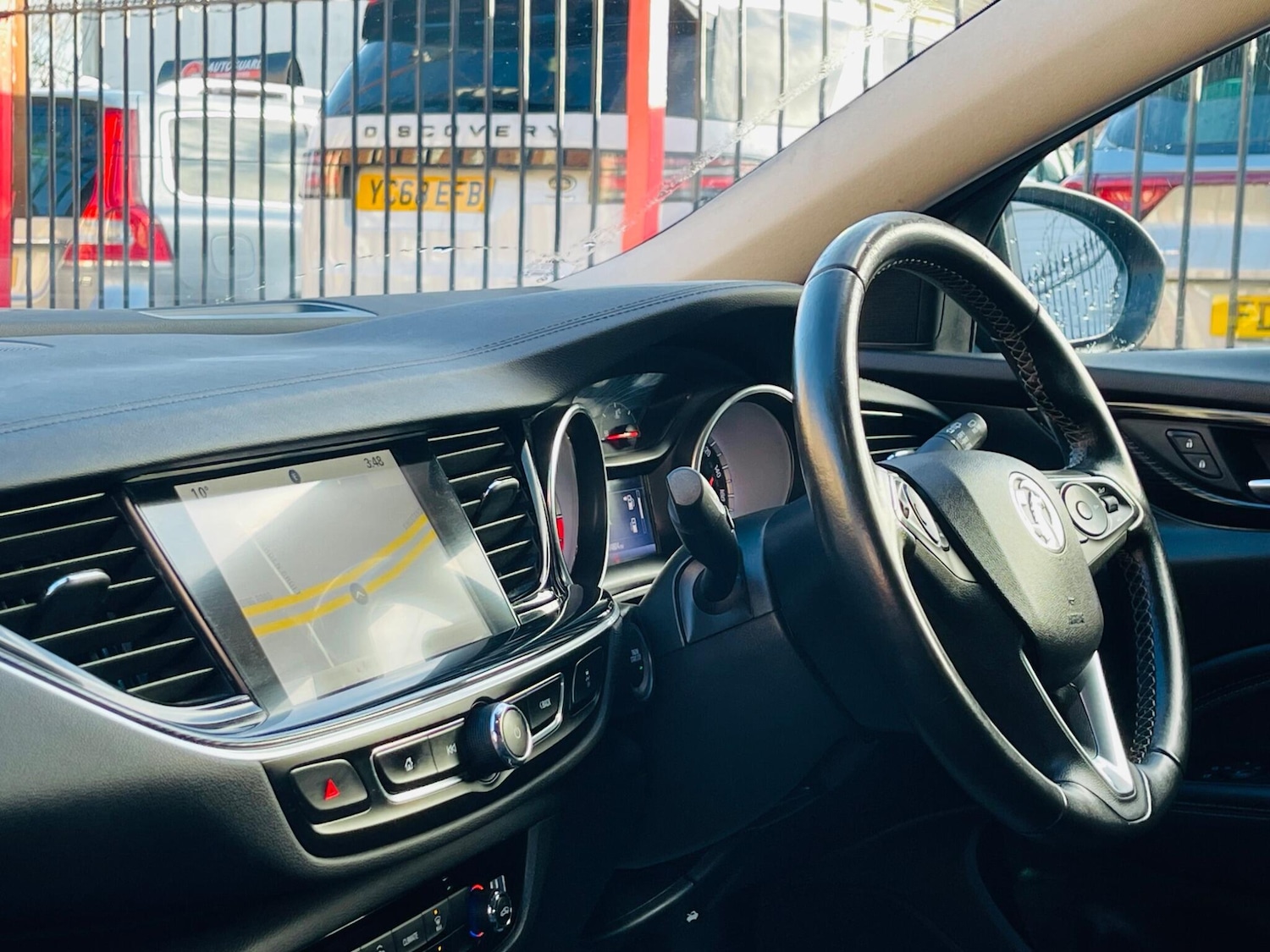 Used Vauxhall Insignia 2018 for sale - 77737365: Photo 32