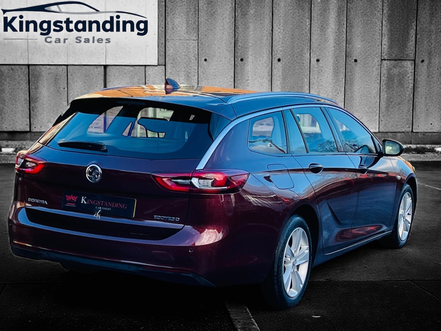 Used Vauxhall Insignia 2018 for sale - 77737365: Photo 33