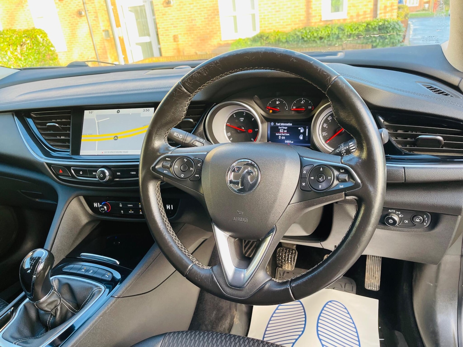 Used Vauxhall Insignia 2018 for sale - 77737365: Photo 39