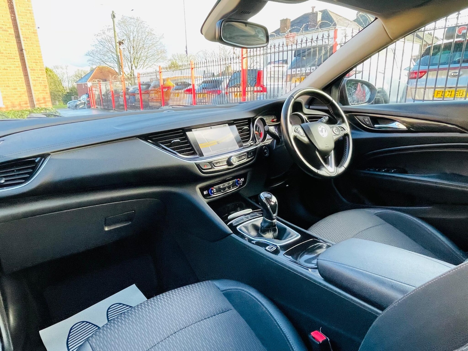 Used Vauxhall Insignia 2018 for sale - 77737365: Photo 44