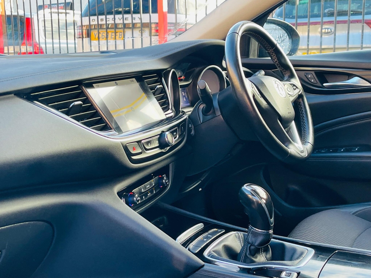 Used Vauxhall Insignia 2018 for sale - 77737365: Photo 45