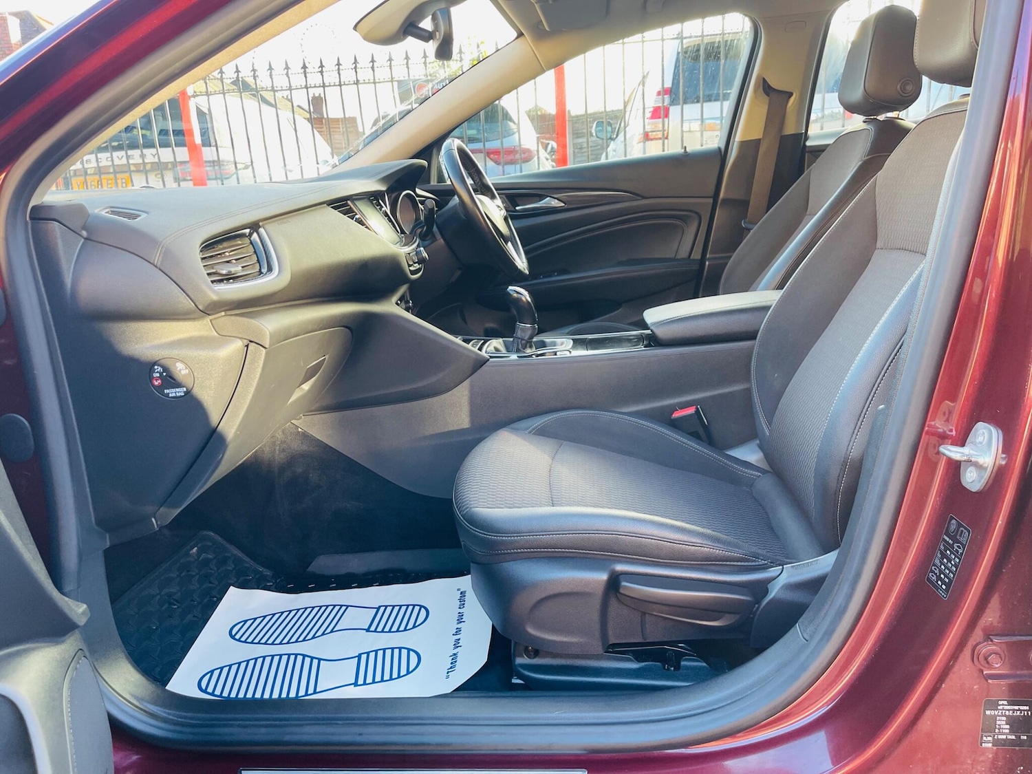 Used Vauxhall Insignia 2018 for sale - 77737365: Photo 5