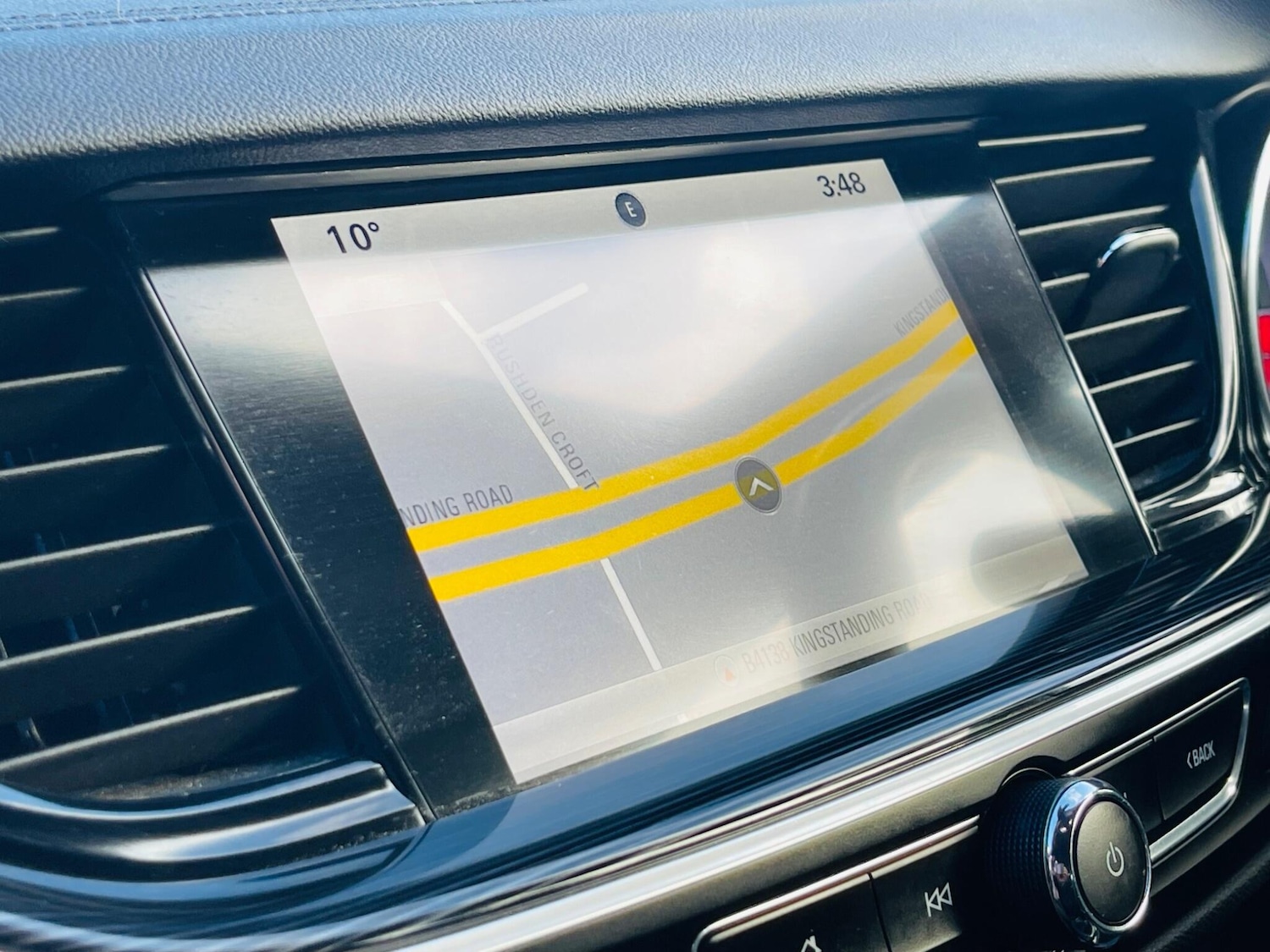 Used Vauxhall Insignia 2018 for sale - 77737365: Photo 7