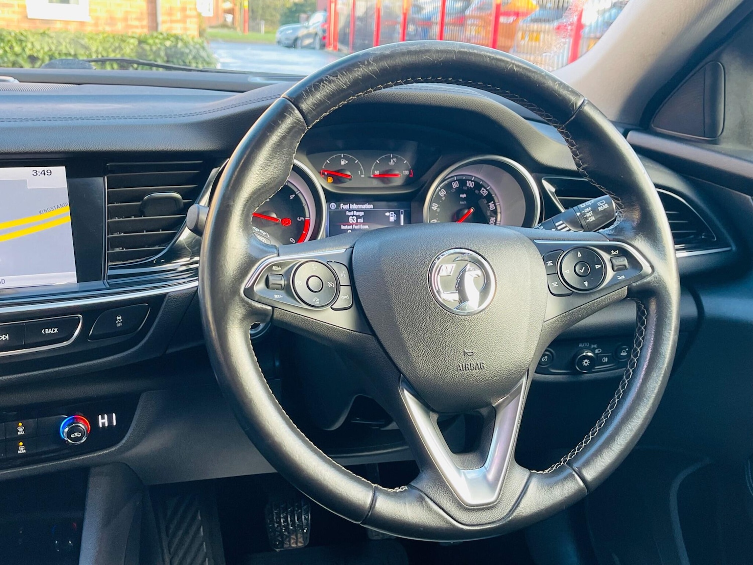 Used Vauxhall Insignia 2018 for sale - 77737365: Photo 8