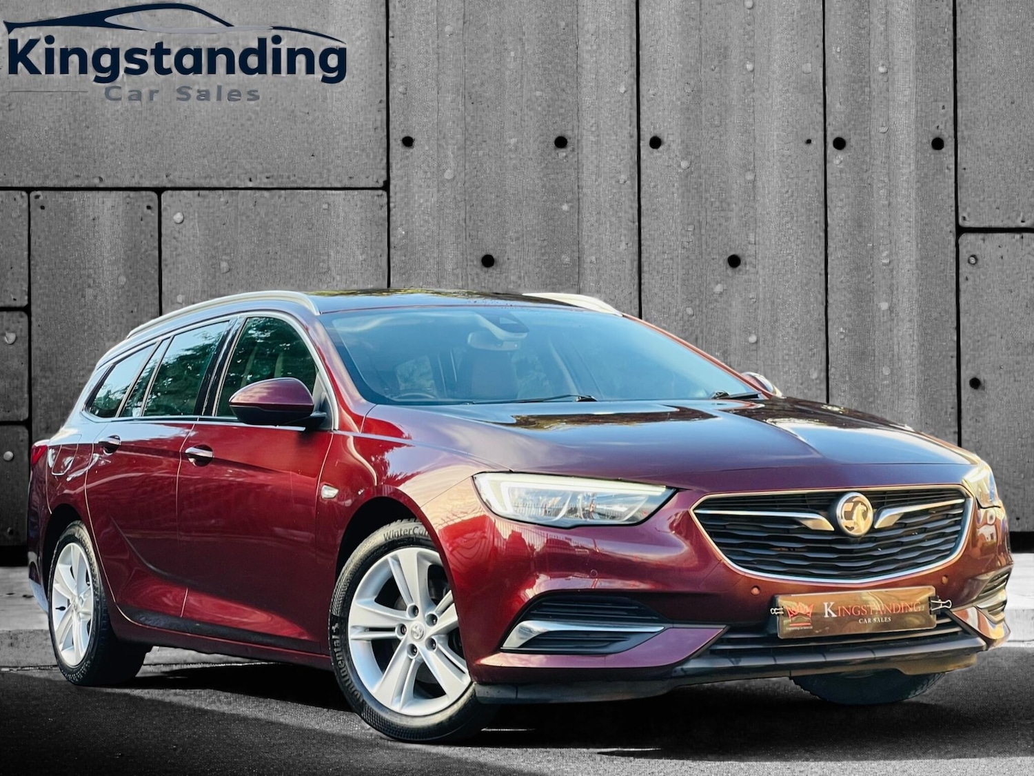 Used Vauxhall Insignia 2018 for sale - 77737365: Photo 9