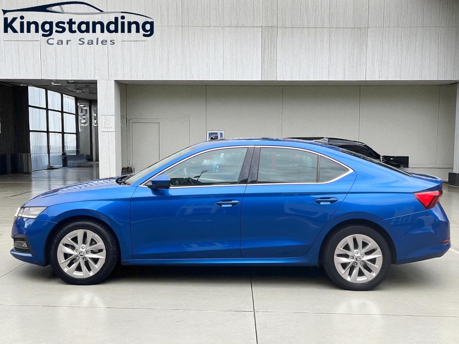 Used Skoda Octavia 2021 for sale - 77738060: Photo 10