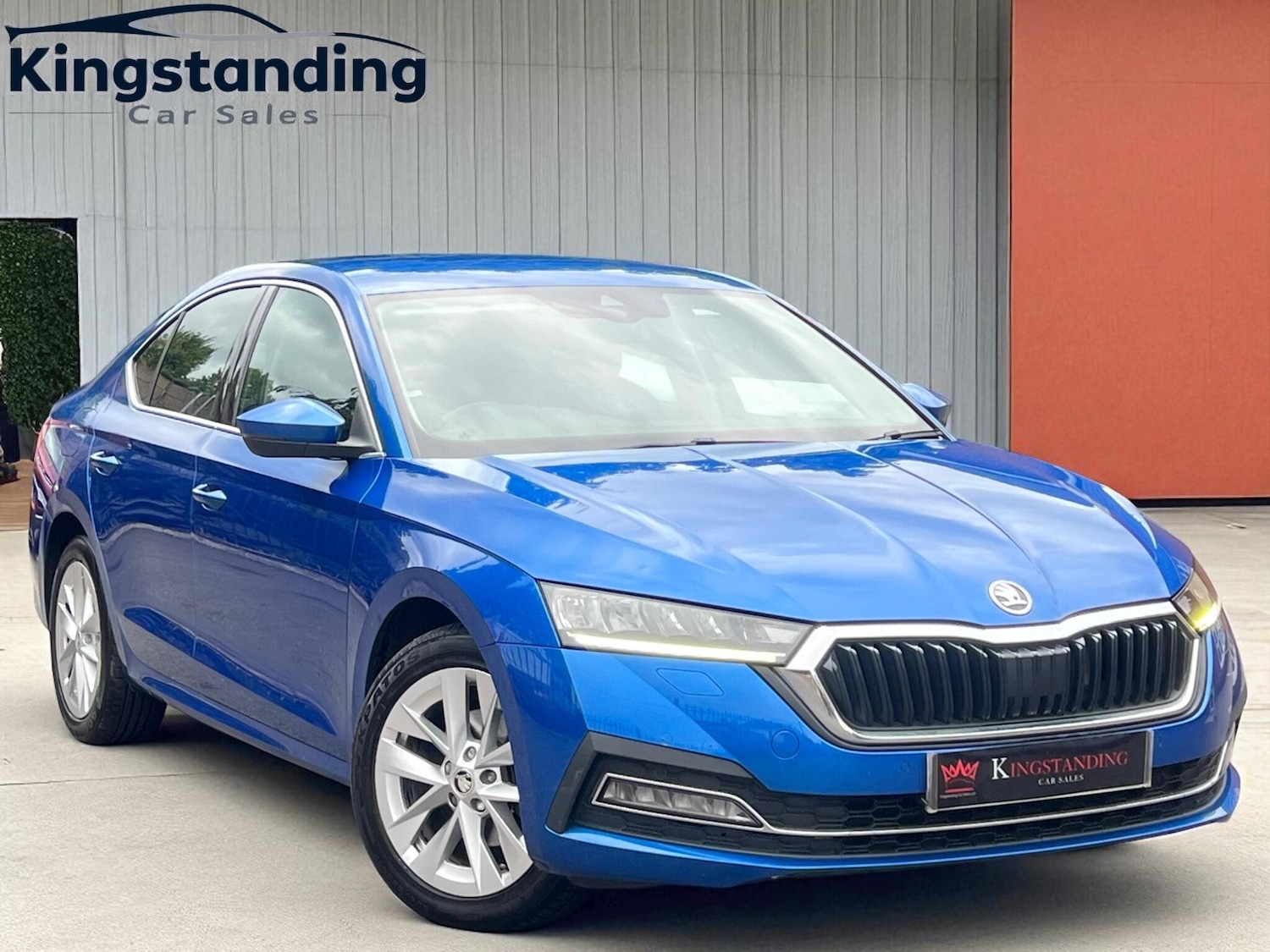 Used Skoda Octavia 2021 for sale - 77738060: Photo 12